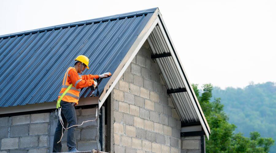 Professional Flat Roofing Installation in Gipsy, PA